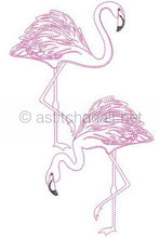 Load image into Gallery viewer, Flamingo Festival Seamless Quilt Combo

