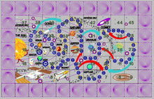 Load image into Gallery viewer, Space Exploration Quilt and Game Part 4 of 5
