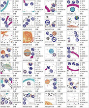 Load image into Gallery viewer, Space Exploration Complete Quilt and Game
