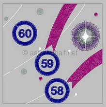 Load image into Gallery viewer, Space Exploration Complete Quilt and Game
