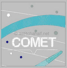 Load image into Gallery viewer, Space Exploration Complete Quilt and Game
