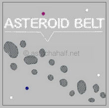 Load image into Gallery viewer, Space Exploration Complete Quilt and Game
