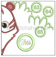 Load image into Gallery viewer, Jungle Babies Full Size Quilt and Game
