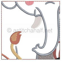 Load image into Gallery viewer, Jungle Babies Full Size Quilt and Game
