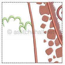 Load image into Gallery viewer, Jungle Babies Full Size Quilt and Game
