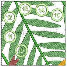 Load image into Gallery viewer, Jungle Babies Full Size Quilt and Game
