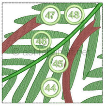 Load image into Gallery viewer, Jungle Babies Full Size Quilt and Game
