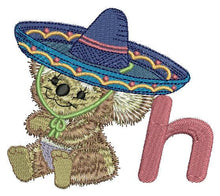 Load image into Gallery viewer, Fuzzy Alphabet Combo
