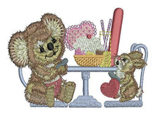 Load image into Gallery viewer, Fuzzy Alphabet Combo
