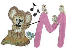 Load image into Gallery viewer, Fuzzy Alphabet Combo
