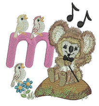 Load image into Gallery viewer, Fuzzy Alphabet Combo
