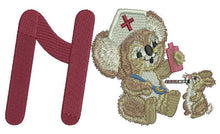 Load image into Gallery viewer, Fuzzy Alphabet Combo
