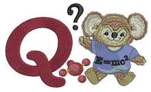 Load image into Gallery viewer, Fuzzy Alphabet Combo
