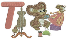 Load image into Gallery viewer, Fuzzy Alphabet Combo
