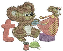 Load image into Gallery viewer, Fuzzy Alphabet Combo
