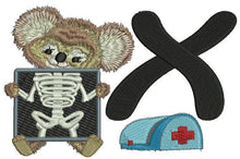 Load image into Gallery viewer, Fuzzy Alphabet Combo
