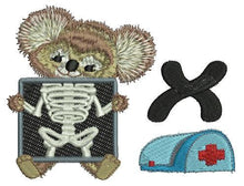 Load image into Gallery viewer, Fuzzy Alphabet Combo
