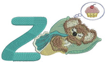 Load image into Gallery viewer, Fuzzy Alphabet Combo
