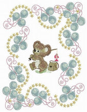 Load image into Gallery viewer, Fuzzy Wuzzy Bears Combo 02
