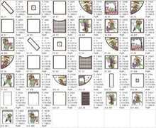 Load image into Gallery viewer, Fuzzy Tote 08 at the Circus
