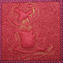 Load image into Gallery viewer, The Perfect Cup Trapunto
