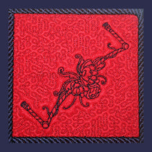 Load image into Gallery viewer, Royal Embellishment Trapunto
