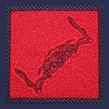 Load image into Gallery viewer, Royal Embellishment Trapunto
