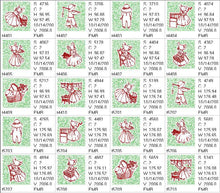 Load image into Gallery viewer, Trapunto Sunbonnets
