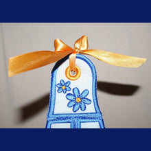 Load image into Gallery viewer, Blue Dew Basket
