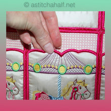 Load image into Gallery viewer, Carousel Closet Organizer
