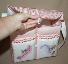 Load image into Gallery viewer, Feathery Tote Bag
