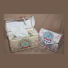 Load image into Gallery viewer, Peacock Utility Box
