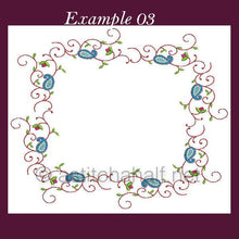 Load image into Gallery viewer, Paisley Potion Designs
