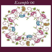 Load image into Gallery viewer, Paisley Potion Designs
