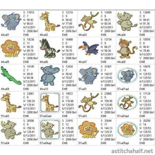 Load image into Gallery viewer, Baby Safari Friends and Soft Toys Combo
