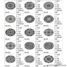 Load image into Gallery viewer, Black Lace Combo
