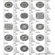 Load image into Gallery viewer, Black Lace Combo
