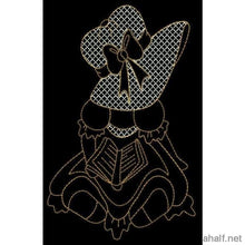 Load image into Gallery viewer, Bonnets in Lace
