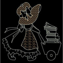 Load image into Gallery viewer, Bonnets in Lace
