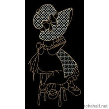 Load image into Gallery viewer, Bonnets in Lace
