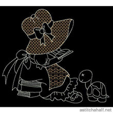 Load image into Gallery viewer, Bonnets in Lace
