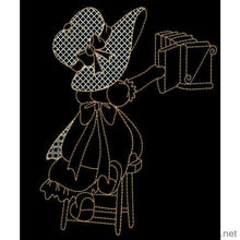 Load image into Gallery viewer, Bonnets in Lace
