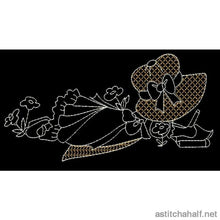 Load image into Gallery viewer, Bonnets in Lace
