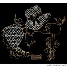 Load image into Gallery viewer, Bonnets in Lace
