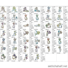 Load image into Gallery viewer, Bonnets in Lace
