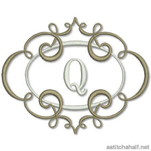 Load image into Gallery viewer, Breath of Spring Monogram Combo for 5*7 hoop
