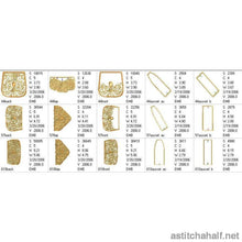 Load image into Gallery viewer, Cameo Clutch Purses
