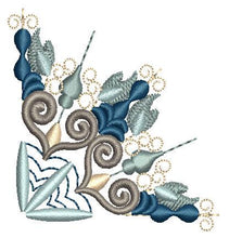 Load image into Gallery viewer, Antique Snowflake 01
