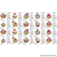 Load image into Gallery viewer, Cutie Pie Cupcakes Combo
