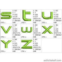 Load image into Gallery viewer, Fabulous Font Combo 1
